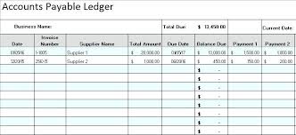 Bookkeeping Excel Template Free Accounting Templates In