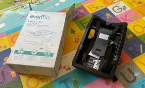 Evenflo Litemax Infant Car Seat Base