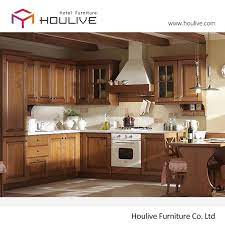 How to buy a kitchen cabinet? China American Style Solid Oak Wood Kitchen Modular Cabinets Furniture China Kitchen Cabinets Cabinets