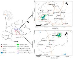 irrigation surface water reservoirs