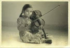 indian clical violinist kala ramnath