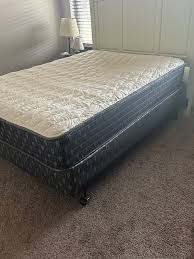 mattress and box spring full size for
