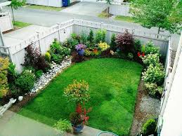 Small Yard Landscaping Design Quiet