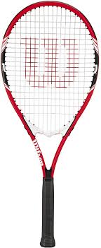 Select from a wide range colors, choose your finish, decals, grips and more. Wilson Wrt30400u3 Federer 110 Tennis Rackets Amazon Ca Toys Games