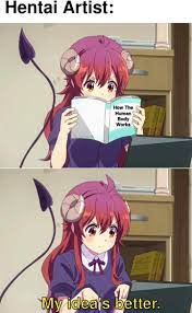 if it fits... | /r/memes | Hentai | Know Your Meme