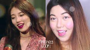 bae suzy in dream high makeup tutorial