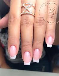 We get it—nail art is hard, but these easy nail designs are fit for even the most inexperienced nail stepping out of the nail salon with a set of freshly painted nails can make you feel like a new person. 40 Stylish Natural Nail Ideas And Designs For Summer In 2019 Soflyme