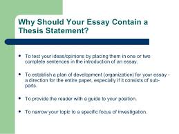 How to Write an Introduction in Can my thesis statement be a question 
