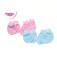 Watch my story how my mom made a 3 in 1 set baby stuff using old cloth love this botties, mittens and. Baby Mittens Booties Set Eyelet White Eyelet Color Shopee Malaysia