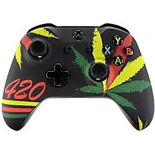 We are the only company on the market to have your own custom pictures add to your controller. Buy Xbox One Wireless Controller For Microsoft Xbox One Custom Soft Touch Feel Custom Xbox One Controller 420 Online In India B076crsszv
