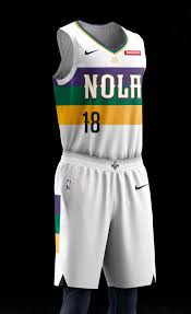 If these are the actual new city edition jerseys, the knicks need to get over their obsession with creating a subway token logo. Pelicans To Wear Flag Inspired Uniform In 2021 Sportslogos Net News