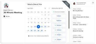 7 best scheduling apps for small