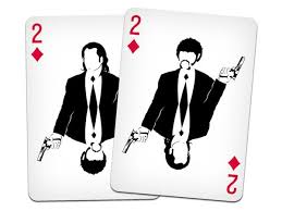 Maybe you would like to learn more about one of these? 60 Creative Playing Card Designs
