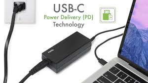 If you are not at home and you don't have a charger, then find the alternatives in this situation. Charge Almost Any Laptop With Plugable S Usb C Pd 60 Watt Charger Youtube