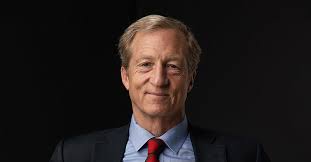 Tom Steyer Who He Is And What He Stands For The New York