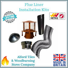 Flexible Flue Liner Installation Kit
