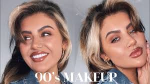 90 s makeup tutorial jamie genevieve