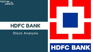 Hdfc Bank Stock Analysis Share Price Charts High Lows