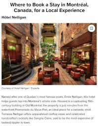 Hotel Nelligan Old Montreal Hotel