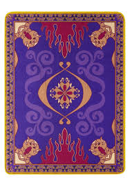 aladdin magic carpet micro raschel