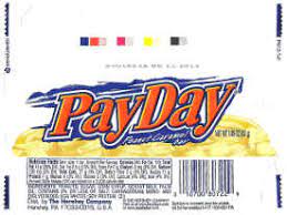 payday candy bar