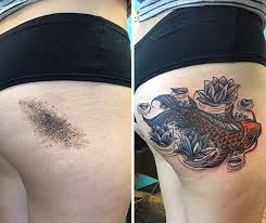 genius tattoos that work well with