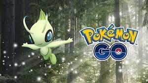 Pokemon Go Celebi Quest - A Ripple in Time Research Steps