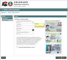 colorado drivers license