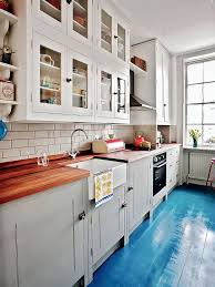 Kitchen Cabinet Ideas For One Wall