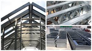 light gauge steel frame trusses
