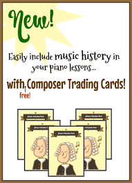 Printable Trading Cards To Make Music History More Relevant