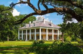 plantations in louisiana new orleans