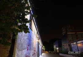 Outdoor Wall Wash Lighting Landscape