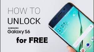 When you get a new phone you want to make the most of it, and that means reading up on this fancy gadget in your hand. Unlock Samsung Galaxy S6 Free Free Unlock Samsung Galaxy S6 S6 Edge Youtube