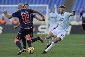 Lazio to win 1st half or crotone to win 1st half + 1st half total goals over 2.5. Crotone Vs Lazio Prediction Preview Team News And More Serie A 2020 21