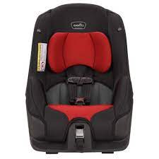 Evenflo Tribute Convertible Car Seat