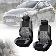Left Seats For Ford Fiesta For