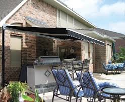 Motorized Lateral Arm Shadetree Canopies