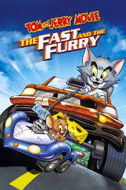 Tom and Jerry: The Fast and the Furry