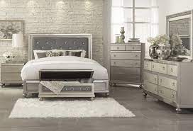 At badcock sfl our bedroom furniture sets come in a wide range of creative styles. Badcock More Aurora Champagne 5 Pc Queen Bedroom Bedroom Furniture Sets Contemporary Bedroom Decor Luxury Bedding Sets