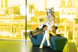 Interview with UNa Cosplayer; Her love for video games & the Fire Emblem  series — Cosplay Realm Magazine