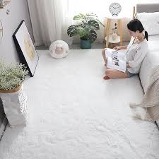 plush thick carpet for living room