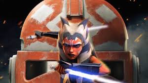 Like a lot of people here, i've been rewatching tcw in preparation of season 7. Ahoska Tano Changes Dynamic Of Star Wars The Clone Wars Final Season That Hashtag Show