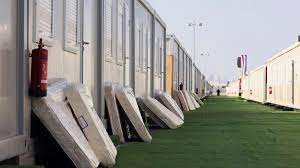 Qatar World Cup Accommodation Agency gambar png