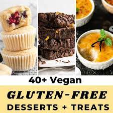 Vegan Dessert Ideas gambar png