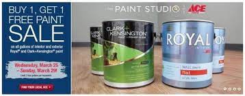 All Clark Kensington And Royal Paint Is