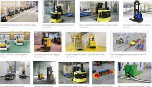 automated guided vehicles