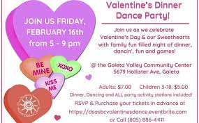 Free music streaming for any time, place, or mood. Valentine S Dinner Dance Party Edhat