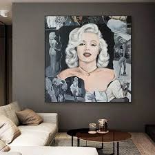 Glamour Canvas Painting