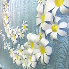 Easy Diy Paper 3d Flower Wall Art